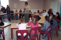 Projet "Humanopôle" avec les 6eD