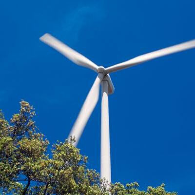 Sortie pédagogique sur le chantier de construction des éoliennes au Rochereau