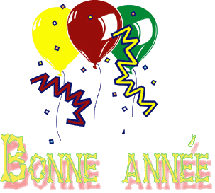 bonne annee