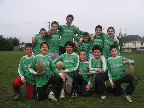 Benjamins rugby