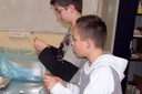Valentin et Mathias