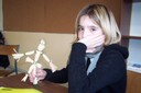 Laure et son personnage