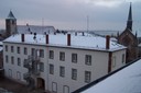 St Jean sous la neige 