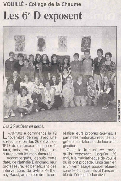 Centre Presse 24-05-08