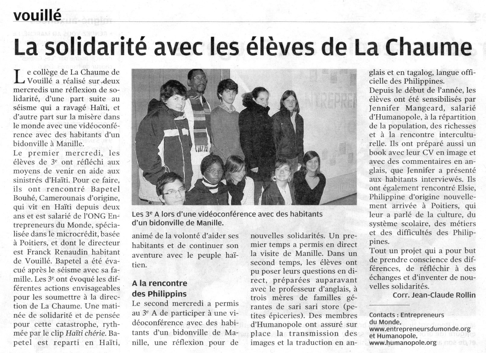 Humanopôle  13-02-10