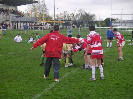 Hors jeu rouge