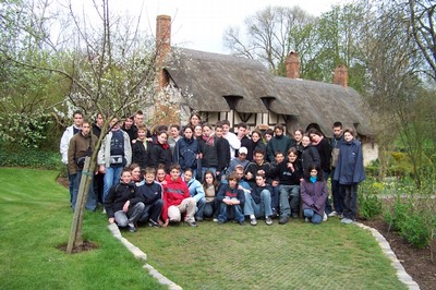 Groupe Ann Hathaway