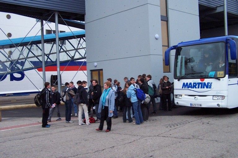 Ouistreham_Attente embarquement