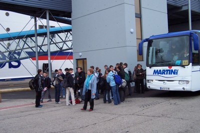 Ouistreham_Attente embarquement