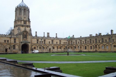 Oxford_Christ Church