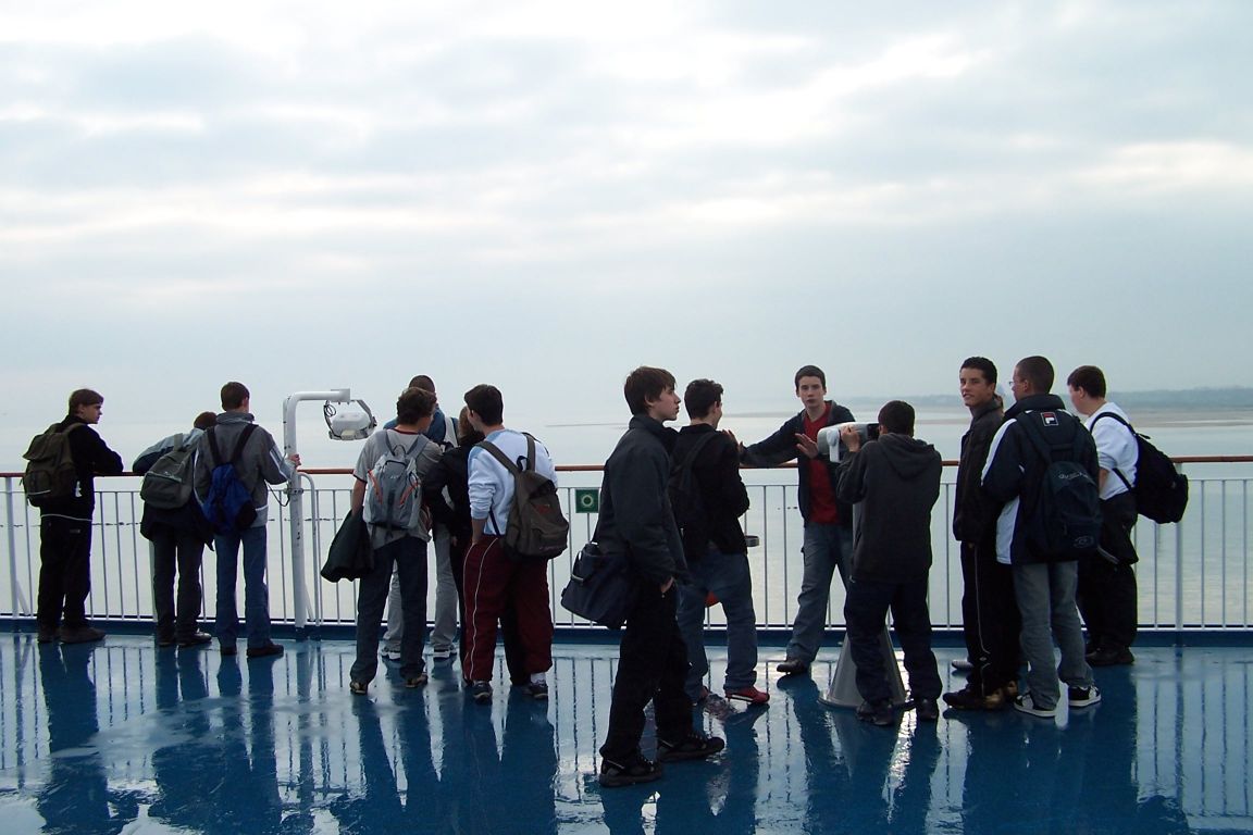 Ferry_La mer