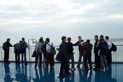 Ferry_La mer