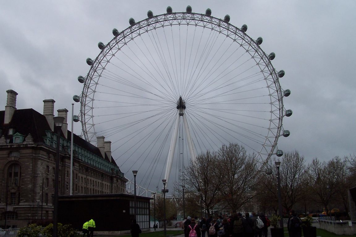 Londres_London Eye