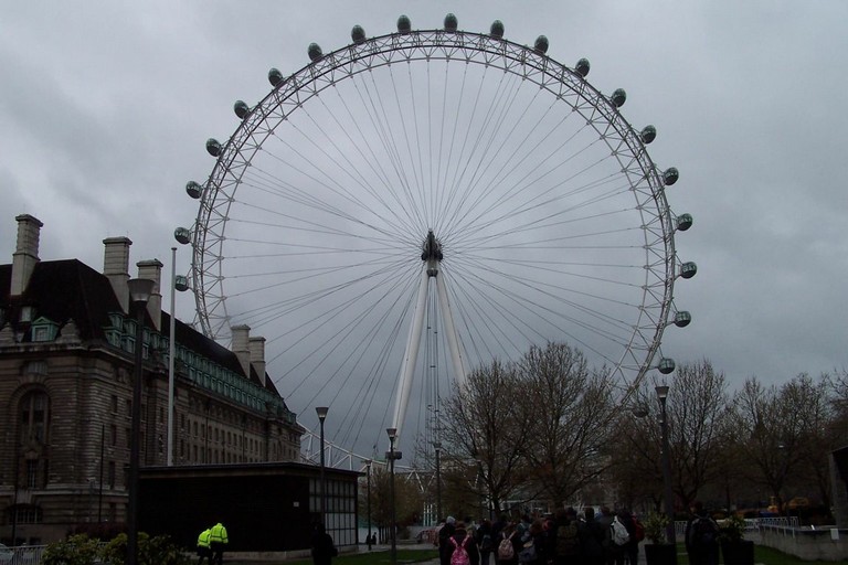 Londres_London Eye
