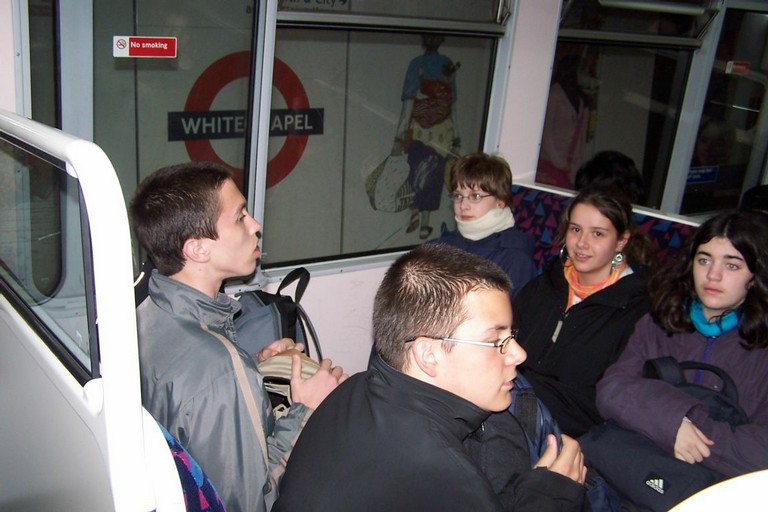 Londres_Metro