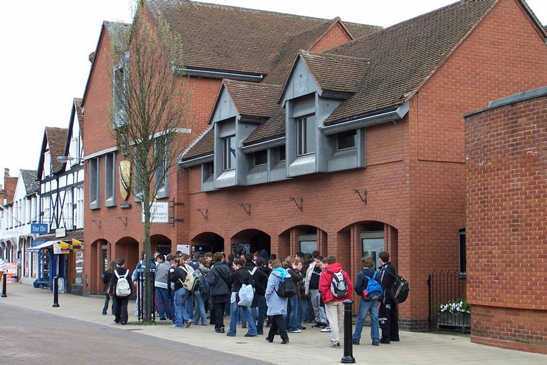 Stratford_Musee Shakespeare