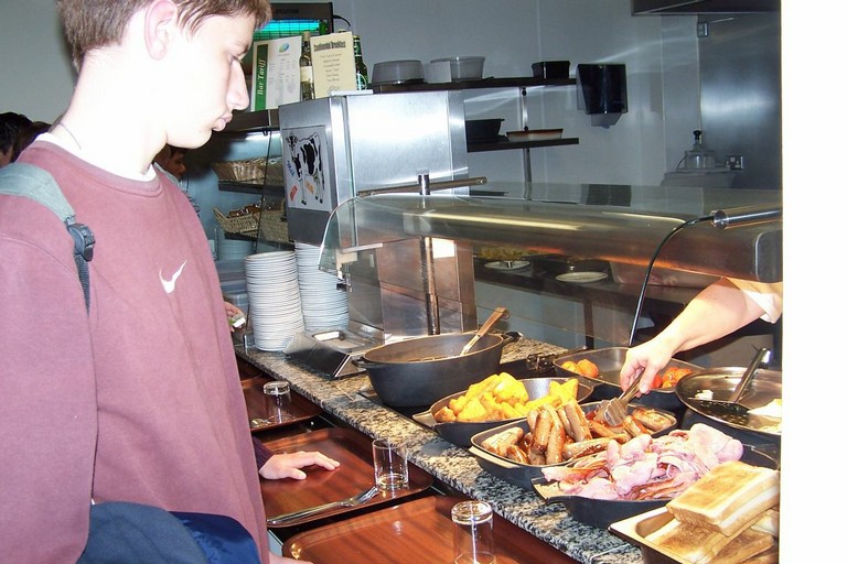 Oxford_English Breakfast