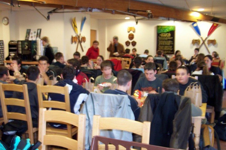 Oxford_Pique nique interieur