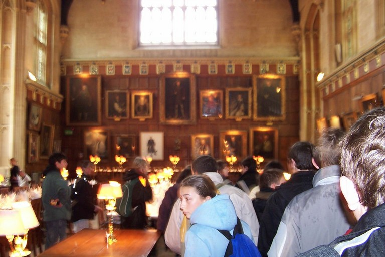 Startford_College_Salle a manger