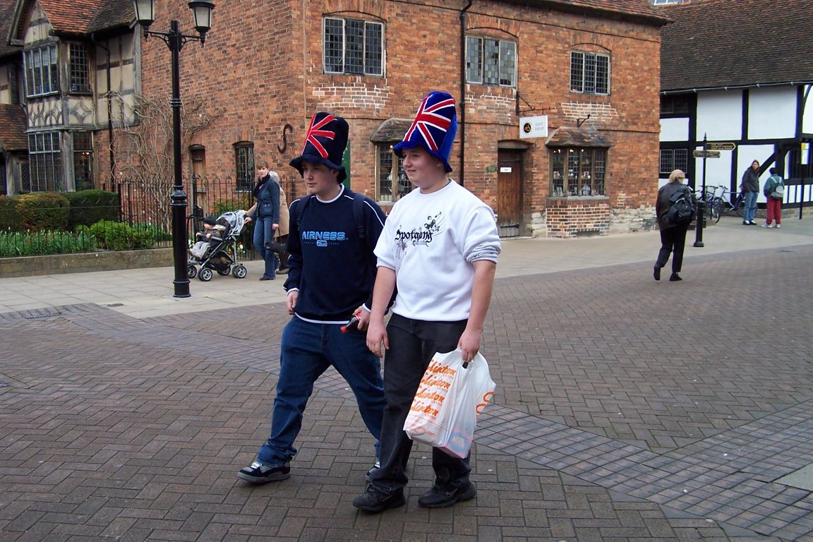 Stratford_Souvenirs anglais