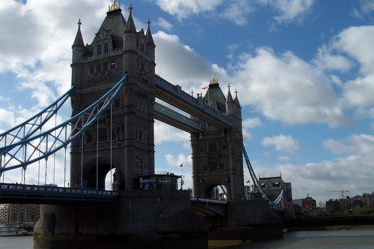 Londres_Tower Bridge