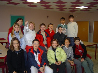 Le groupe