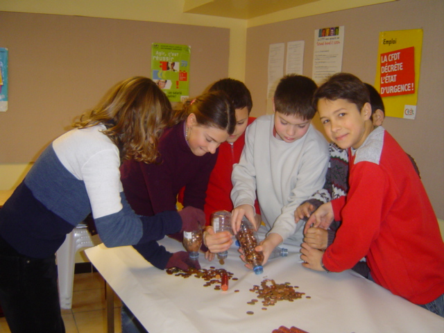 Mise en bouteille 1