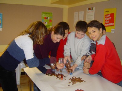 Mise en bouteille 1