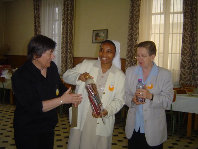Remise des bouteilles 1