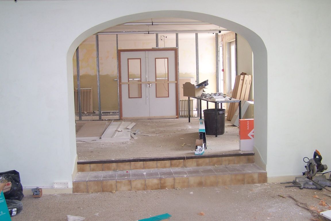 Travaux vacances 1