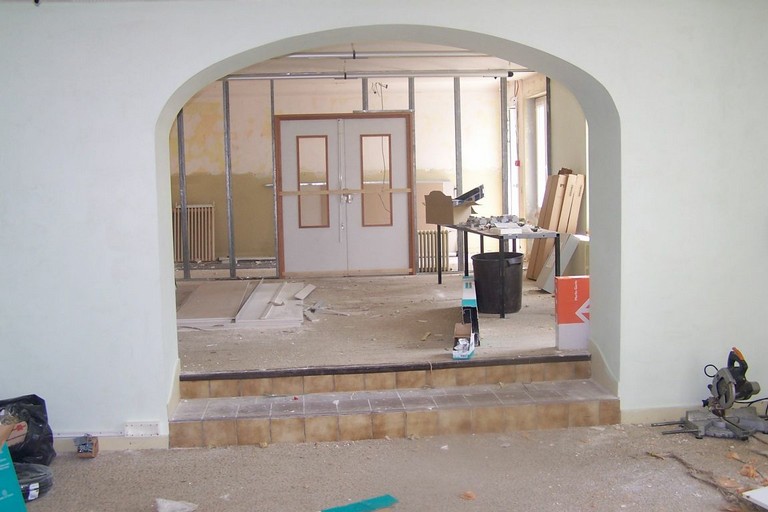 Travaux vacances 1