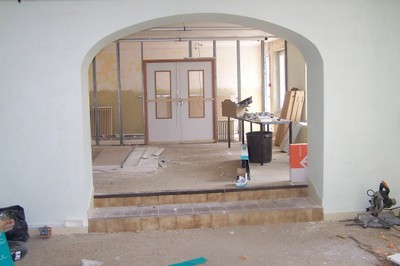 Travaux vacances 1