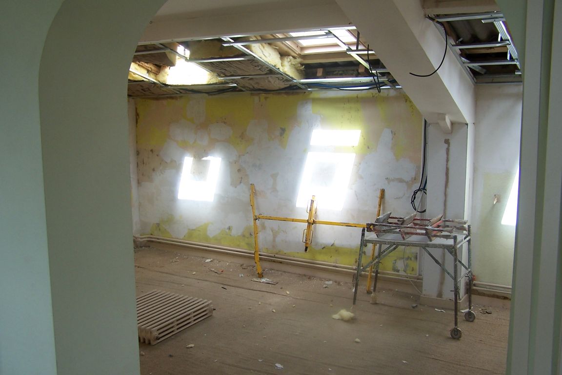 Travaux vacances 2