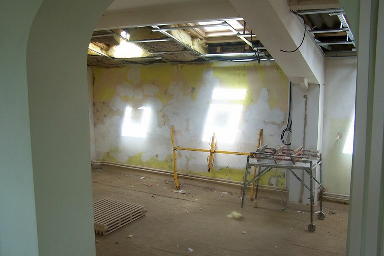 Travaux vacances 2