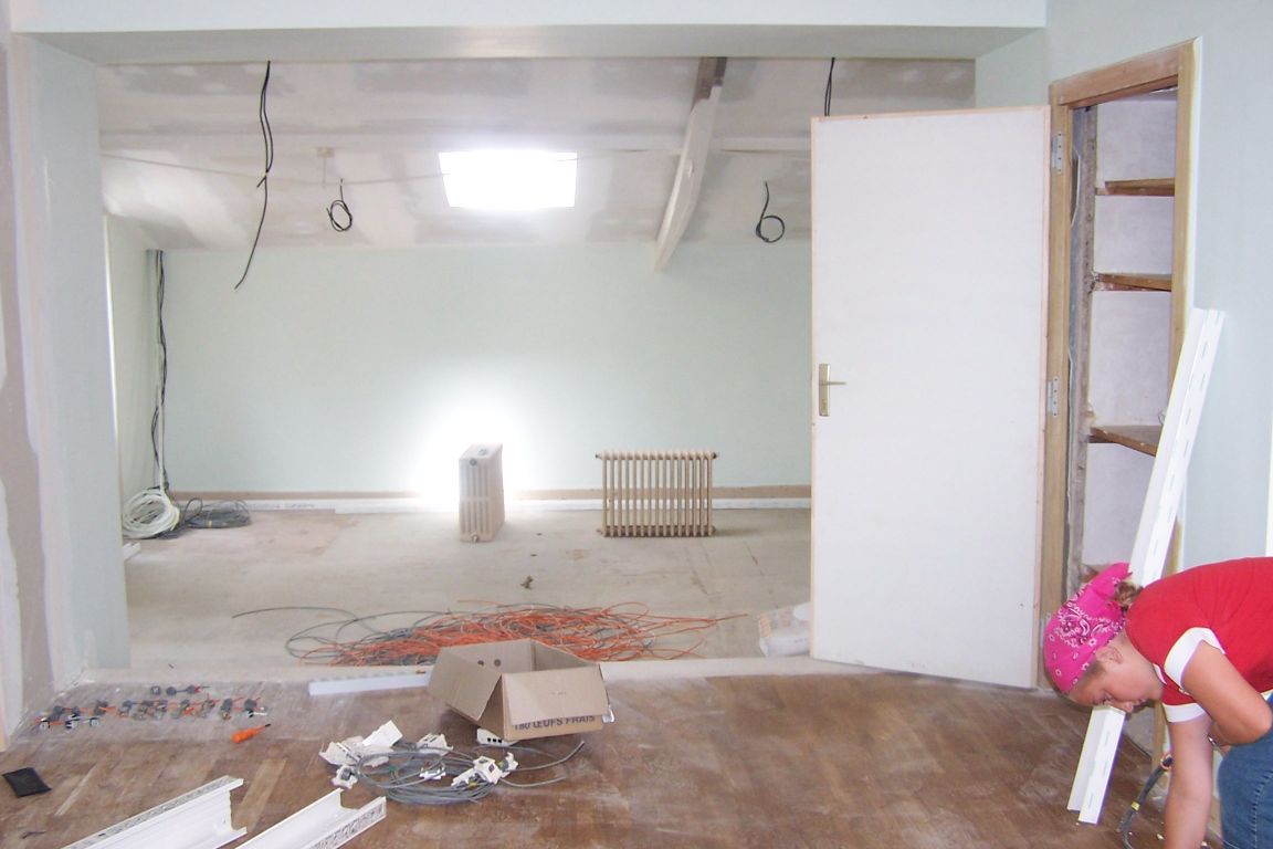 Travaux vacances 6