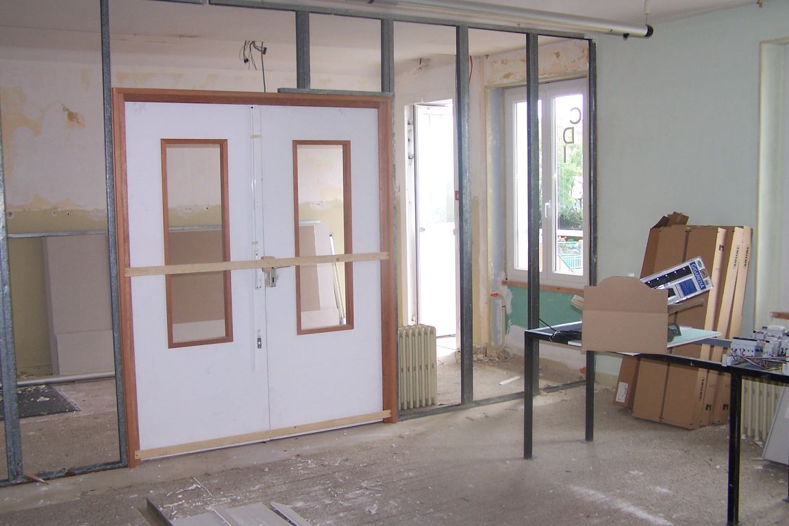 Travaux vacances 8
