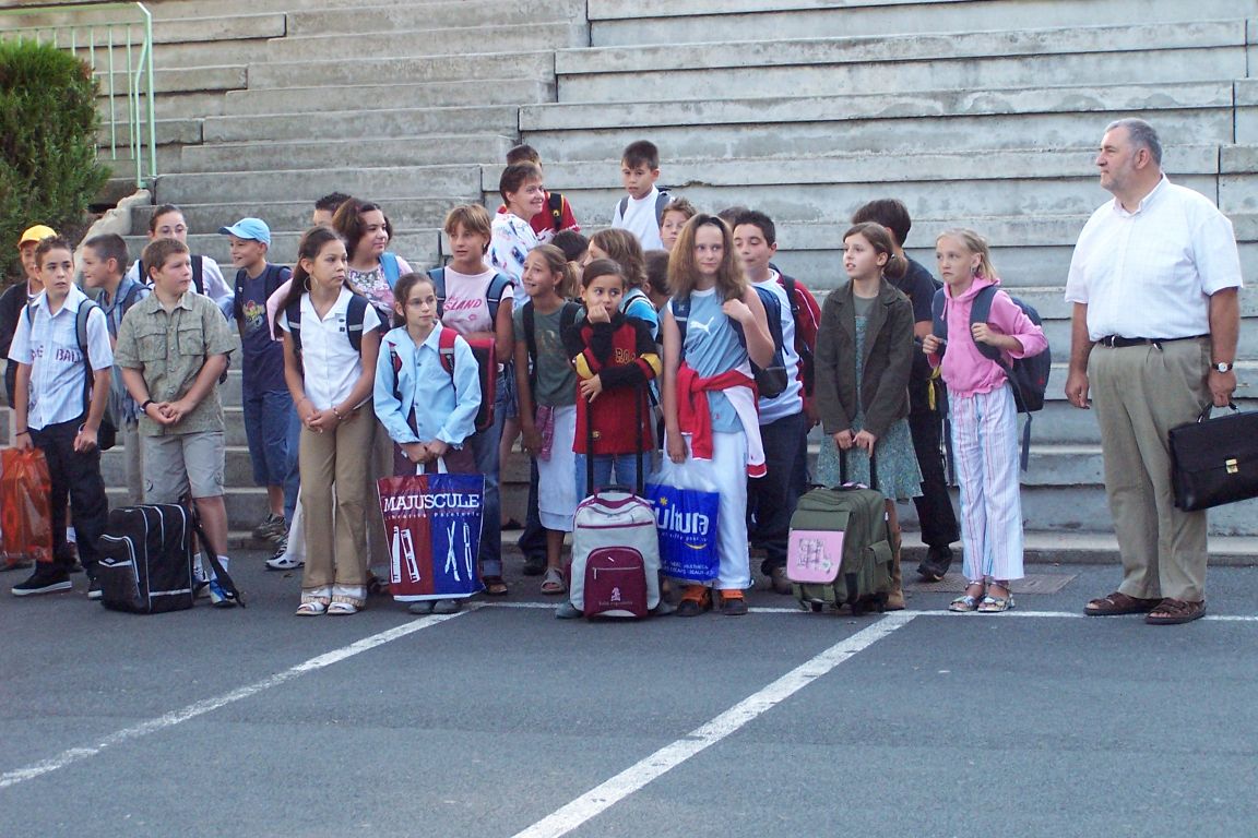 Les 6e Arts et Patrimoine