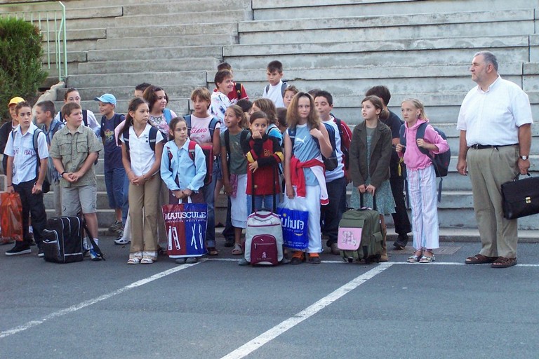 Les 6e Arts et Patrimoine
