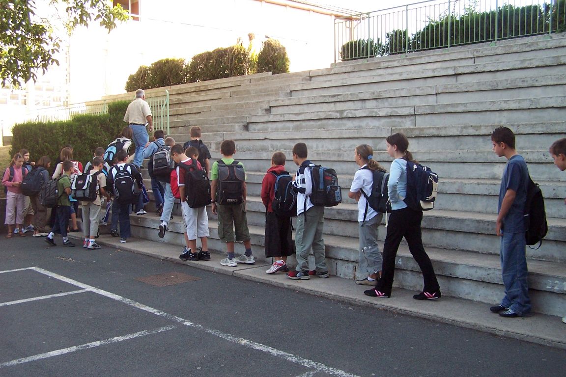 Les 6e Foot - Théâtre