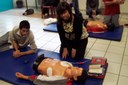 Formation aux gestes des premiers secours 