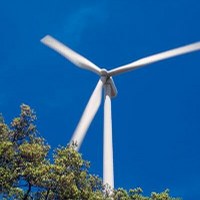 Sortie pédagogique sur le chantier de construction des éoliennes au Rochereau