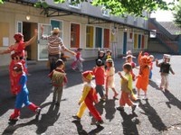 Souvenirs, souvenirs..... Fête de la musique à l'Ecole