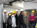 Visite des 3e Dp6 au théâtre