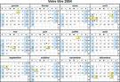 calendrier