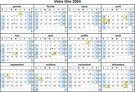 calendrier