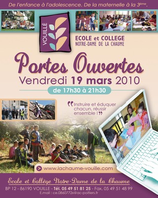 portes ouvertes