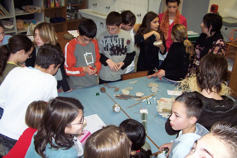 Travail de groupe - 2