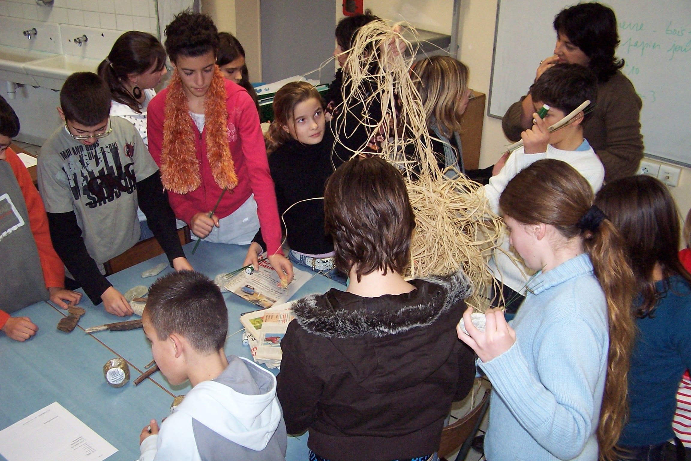 Travail de groupe - 3