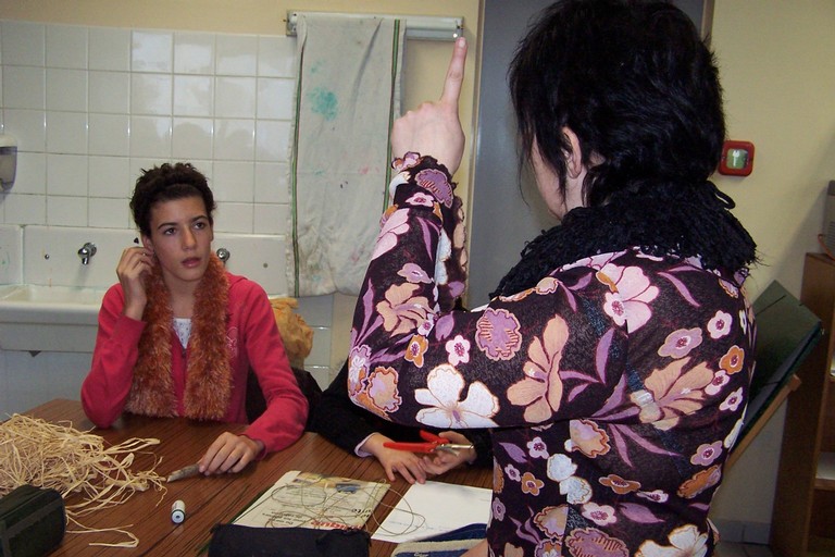 Phéliane et Sylvie Parthenay-Raoul