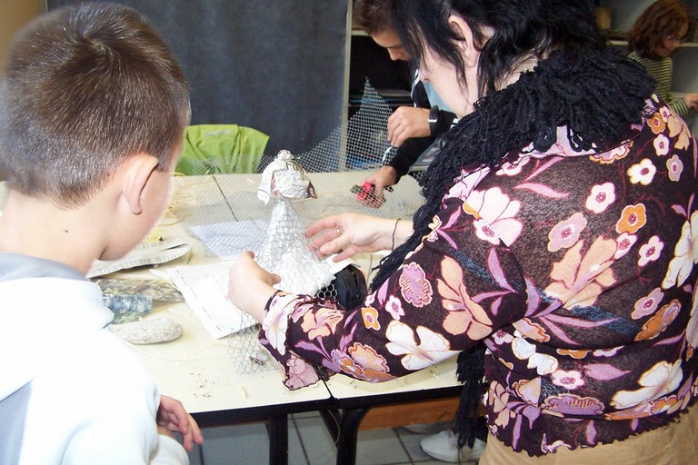 Mathias et Sylvie Parthenay-Raoul
